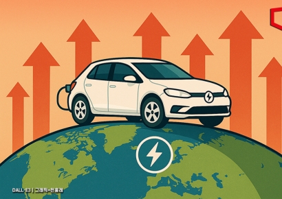 "여보, 우리도 전기차로 바꿀까" 기름값 2000원 공포'에 2월 신규등록 역대 최다
