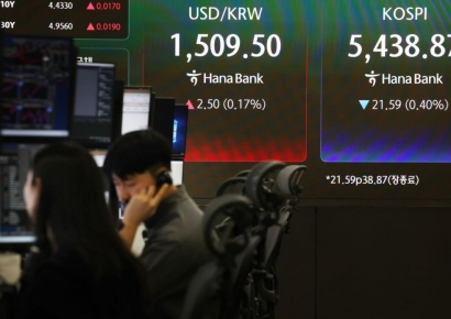 "매수세 유입 환경" "전쟁 장기화 리스크 확산" 코스피, 기대와 우려 공존[마켓 ING]