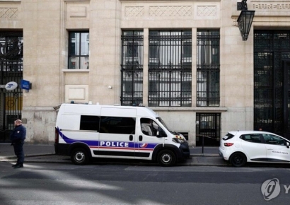 파리 미국 은행 앞 폭탄테러 기도…이란 연관성 수사