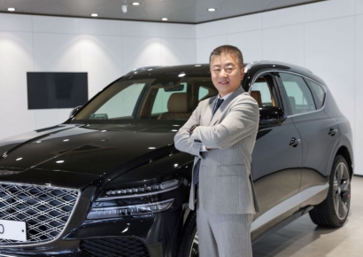 현대차 김기양 영업이사, 누적 판매 7000대 달성