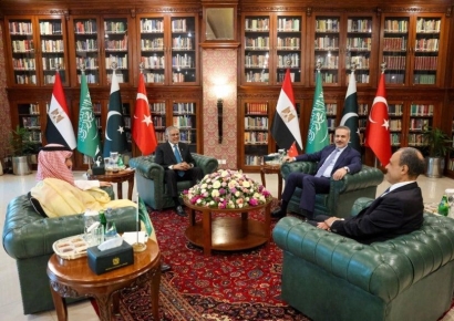 파키스탄 외무장관 "며칠 내 미·이란 중재…지원 준비됐다"[미국-이란 전쟁]