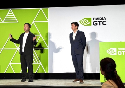 스카이인텔리전스, GTC 2026서 디지털 트윈 역량 공개…"다음 단계는 피지컬 AI"