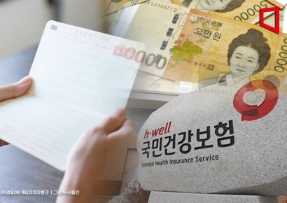 "월급 왜 줄었나 했더니"…4월 건보료 정산에 직장인 '희비'