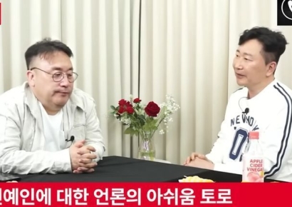 이혁재, 국힘 심사위원 논란에 "내가 좌파였어도 이랬을까"
