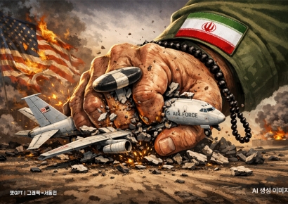 이란군 "美 조종사 구조 저지, 항공기 3대 격추"…트럼프 발표 반박