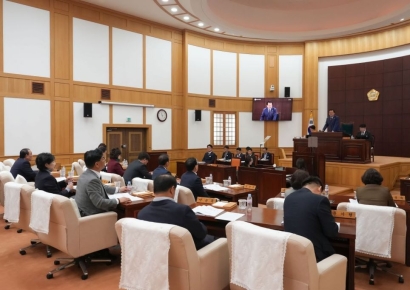 경산·영천·포항시의회, 민생 조례 통과 및 임시회 개회 등 의정활동 박차