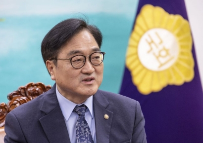 우원식·민주당 등 6개 정당, 개헌안 공동발의 절차 착수