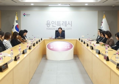 용인시, AI예술융합고·기흥역세권 중학교 설립 '동시 추진'