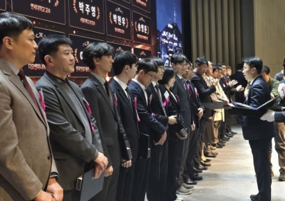 강주엽 행복청장 "전략 국가인프라 위해 토목 기술역량 결집해야"