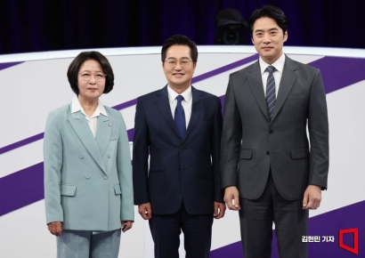 본경선 앞둔 민주당 경기지사 경선 '과열 양상'