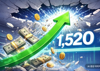 천장 뚫린 원·달러 환율…전쟁 길어지면 더 갈수도