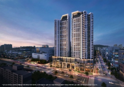 강남 접근성이 청약 성패 가른다… 상반기 주목해볼 만한 ‘영통역 우미 린’