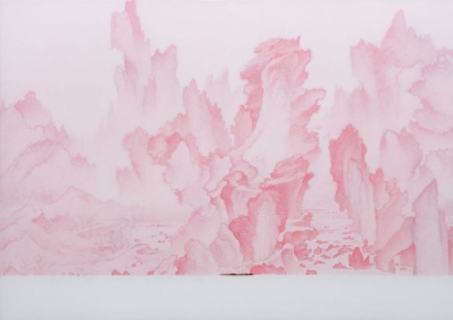 [갤러리 산책]옛 그림은 흐려지고, 작은 물건이 남았다