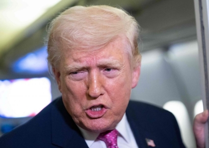 트럼프 부추기는 걸프국 "美 군사작전해야, 이란 무너뜨릴 기회" [미국-이란 전쟁]