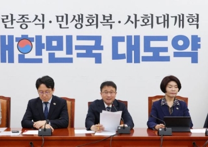 [포토] 한병도, 극우發 가짜뉴스에 "패가망신…끝까지 추적"