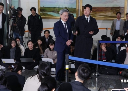 [포토]  답변하는 신현송 한국은행 총재 후보자