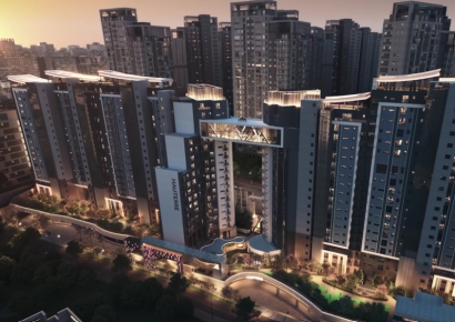 포스코이앤씨, '오티에르 반포' 사이버 견본주택 개관…내달 분양 