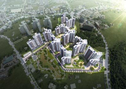 동광종합토건, '썬밸리 오드카운티 가평설악' 1039가구 내달 분양