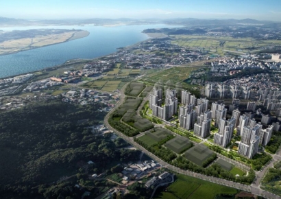  6월 GTX-A 전구간 개통! 강남 30분 생활권 날개 단 '운정 아이파크 포레스트'