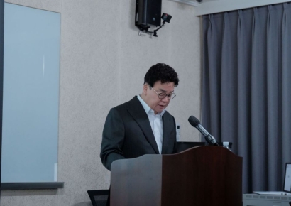 백종원 대표 "잃어버린 1년 뒤 더 큰 도약…해외 시장 공략 집중"