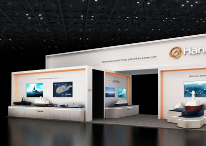 한화오션, 미래 K-해양방산 이끌 주력 함정 선보인다