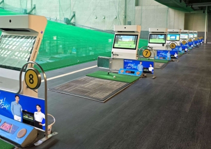 지티에스앤, GTS 골프 타운 리뉴얼 오픈…복합 골프 공간 확장