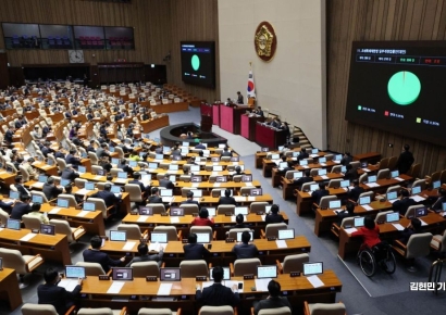정치개혁 법안 본회의 문턱 넘을까…여야 17일 처리 목표
