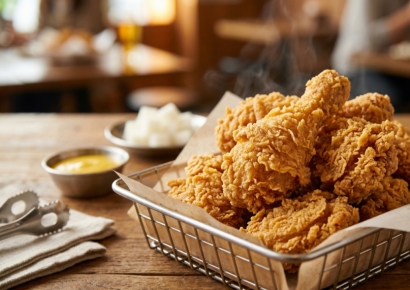 [단독]"2만3000원짜리 팔면 1000원 남는다"…치킨집 사장님, 원가 공개