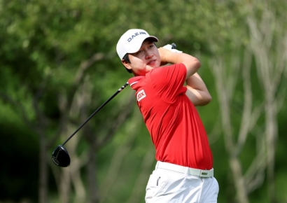 '골프 노마드' 왕정훈, 본격적인 시즌 행보…아시안 투어 출발