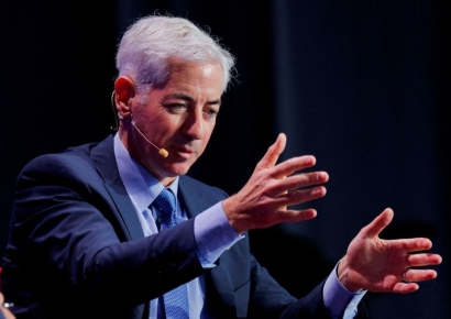 "지금이 기회다"…전쟁 속 우량주 매수론 주장한 '리틀 버핏' 애크먼