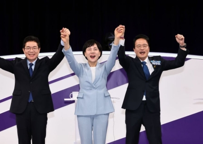  "이재명과 함께할 적임자는 나"…서울시장 후보들 '명픽' 전면에 