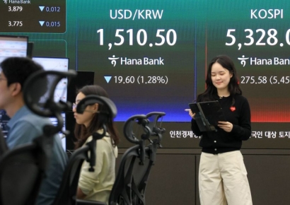 코스피 이어 코스닥서도 매수 사이드카 발동(상보)
