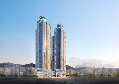 "지방의 반란"…'창원자이 더 스카이' 1순위 295가구에 1990명 몰렸다