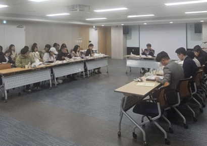 “청년이 묻고, 정책이 답하다”… 양산시, 청년정책위원회 첫 회의 개최