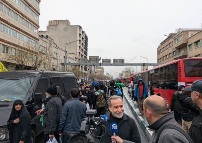 "협상 전혀 없어" 이란, 트럼프 주장 반박[미국-이란 전쟁]