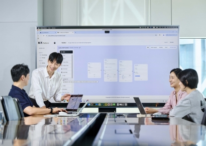 "요즘 신입은 AI로 일해요"…회의실 예약·보고서 작성도 '뚝딱'[AI 비서 시대]②