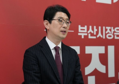 [지방선거 인터뷰]주진우 "부울경 통합·50조 끌어와 부산 악순환 끊겠다"