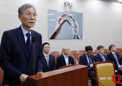 [포토] 고광헌 "공정한 심의로 방미심위 존립 이유 증명하겠다"