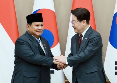 이 대통령 "인니 LNG·석탄 무척 든든…자원안보 협력확대 필요"