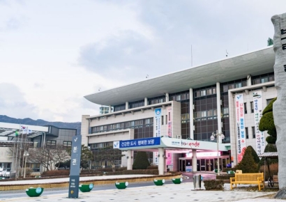 보령시 36억 투입 조림.숲가꾸기 사업'본격추진