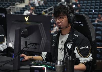 "병역면제도 받았는데"…아겜 金 프로게이머 '룰러' 박재혁, 조세회피 논란