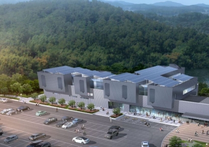 국립대전현충원 신청사 개청..."품격있는 안장서비스 제공"