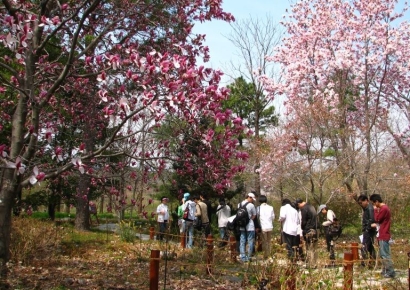 포항 기청산식물원, ‘수목원 10선’ 3년 연속 선정 쾌거
