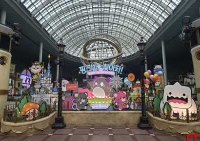 [주말엔게임]게임 속 세상이 눈앞에…게임사들의 이유 있는 도전