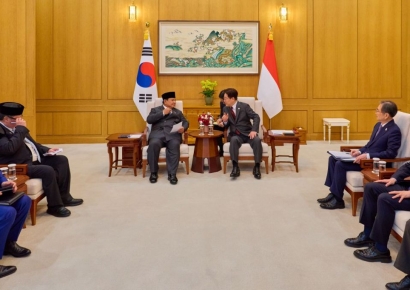 韓-인니 정상회담, '특별 포괄적 전략동반자' 격상…MOU 16건 체결 (종합)