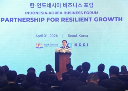 한·인니 비즈니스 포럼…전기차·니켈 등 경제 협력 강화