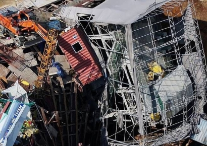 설계 오류·지반조사 허술…신안산선 붕괴 사고, 안전 소홀이 부른 人災