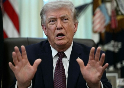 "트럼프 대통령, 대국민연설에서 '3주 내 종전' 강조할 듯"