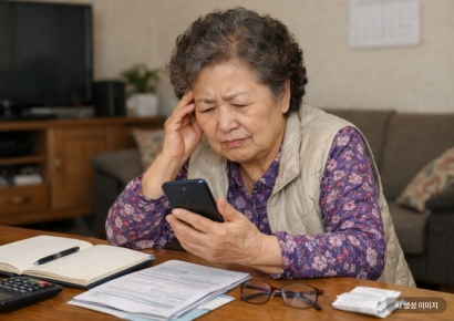 "뭘 자꾸 누르라 하고 서류는 찍어서 올리래"…보험금 청구하려던 김 할머니, 결국[AI 보험, 혁신의 그늘]①