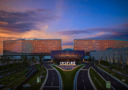 힐튼, 인스파이어 객실 예약 서비스 개시